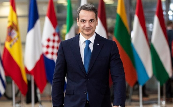 PM Mitsotakis in Brussels: Στις Βρυξέλες για τη Σύνοδο του ΝΑΤΟ ο πρωθυπουργός - Συνάντηση με τον Πρόεδρο της Τουρκίας το απόγευμα
