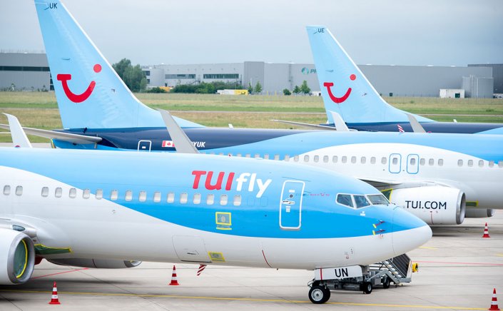 Tourism Season 2021: Η TUI ακύρωσε τα πακέτα διακοπών στην Μύκονο και σε άλλους 8 Ελληνικούς προορισμούς!! Ακυρώθηκαν και πτήσεις!!