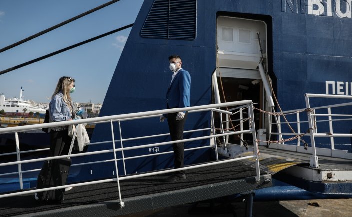 Holy Spirit Monday 2021: Τα έγγραφα για το ταξίδι με πλοίο του Αγίου Πνεύματος