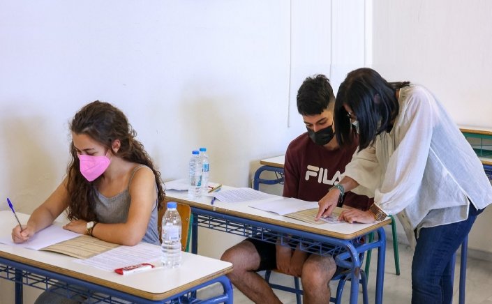 Panhellenic Exams 2021: Θέματα & Απαντήσεις στα Μαθηματικά [Άλγεβρα] των ΕΠΑΛ