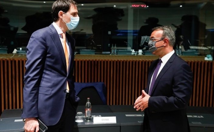 FM Staikouras welcomes Eurogroup decision: «Πράσινο» φως για εκταμίευση 748 εκατ. ευρώ - Μόνιμη μείωση ΦΠΑ σε 5 νησιά