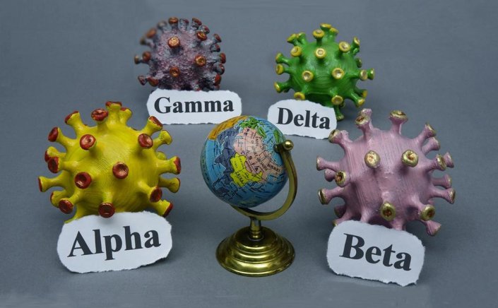 Delta variant of Covid-19: Η μετάλλαξη Δέλτα θα έχει επικρατήσει στην Ελλάδα μέσα στον Αύγουστο!! «Μπορεί να ξαναφορέσουμε μάσκες»