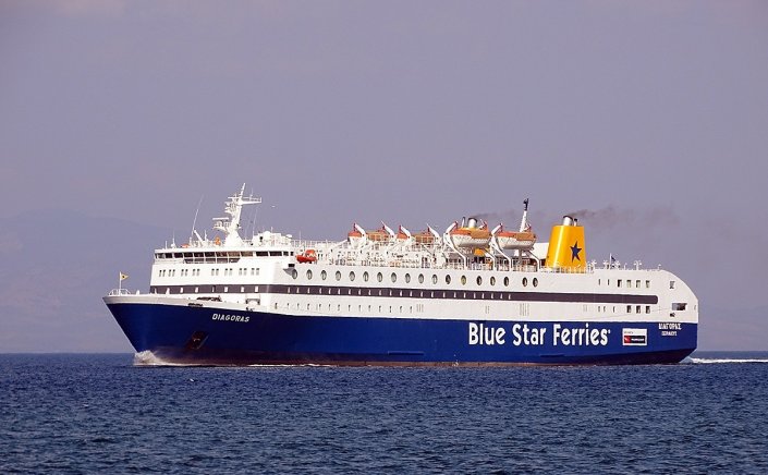 Ferry Routes: Ξεκινά αύριο Τρίτητο το πλοίο Διαγόρας, από Πειραιά για Μύκονο συνδέοντας Βόρειο και Ανατολικό Αιγαίο [Δρομολόγια & όλα τα Λιμάνια]