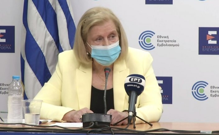 Covid Delta Plus variant: Τείχος ανοσίας άνω του 80% ή προβλήματα - Σήμανε «συναγερμό» η Θεοδωρίδου