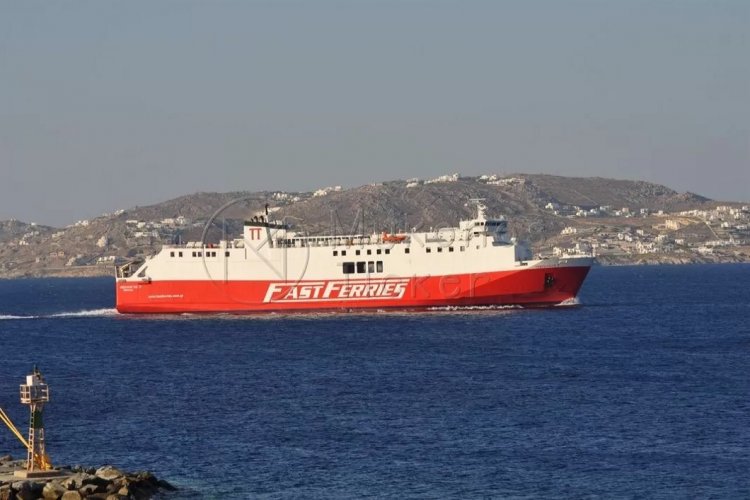 Ferry Routes: Κανονικά θα εκτελεστούν τα δρομολόγια του Fast Ferries Andros και Θεολόγος Π. την Πέμπτη 3 Ιουνίου 2021