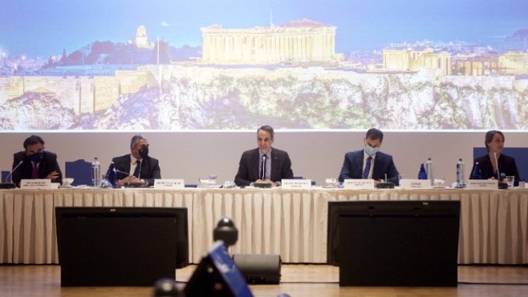 PM Mitsotakis-Support tourism: Στοχοθετημένα μέτρα για τη στήριξη του τουρισμού και διασφάλιση των θέσεων εργασίας