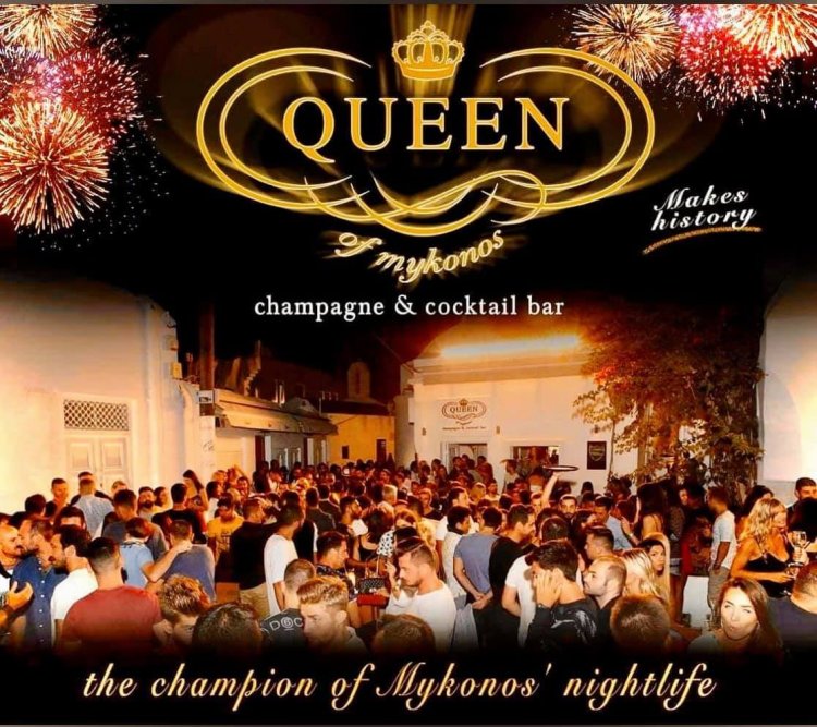 Queen Of Mykonos  - Summer Opening 2021 [video]