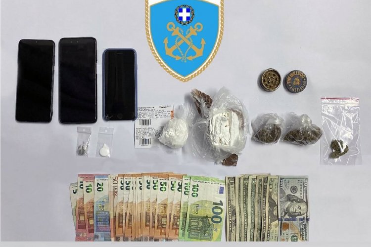 Mykonos Arrest: Τρεις [3] συλλήψεις αλλοδαπών για Ναρκωτικά στην Μύκονο