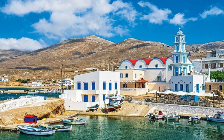 Aegean Islands: Ίδρυμα για τη μελέτη, καταγραφή και ανάδειξη της ιστορίας της Κάσου