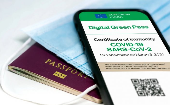 EU Digital Green Pass: Πιστοποιητικό εμβολιασμού - Green Pass!! Πρεμιέρα από 1η Ιουλίου στην ΕΕ - Πώς θα εκδίδεται, ποιοι θα το προμηθεύονται, πώς θα λειτουργεί!!