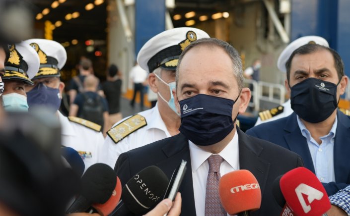 Shipping and Island Policy Plakiotakis: Στόχος η επιστροφή στην κανονικότητα