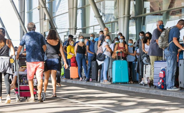 UK - Most covid rules set to end: Αίρονται οι περιορισμοί από τις 19 Ιουλίου- χωρίς καραντίνα η επιστροφή από τις πορτοκαλί χώρες