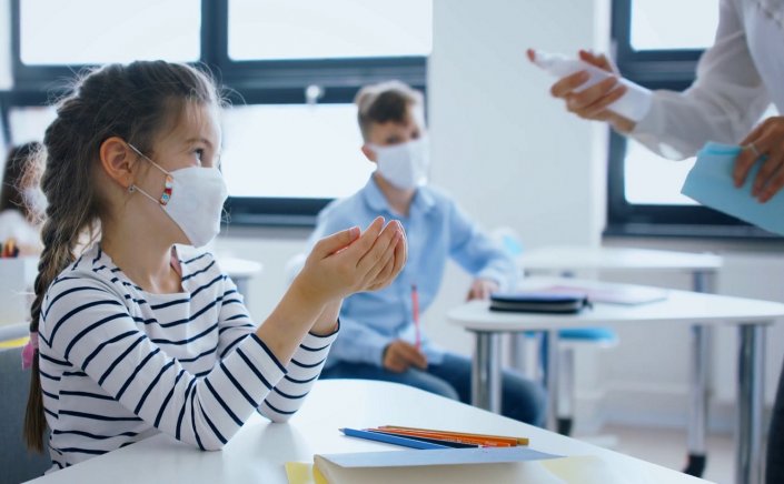 Educational Policy: Αποκαλυπτικός ο Γεραπετρίτης για το τι θα γίνει με τα σχολεία από Σεπτέμβριο