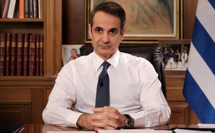 PM Mitsotakis: Στις 19:00 οι ανακοινώσεις Μητσοτάκη για Υποχρεωτικούς Εμβολιασμούς, Εστίαση, Διασκέδαση