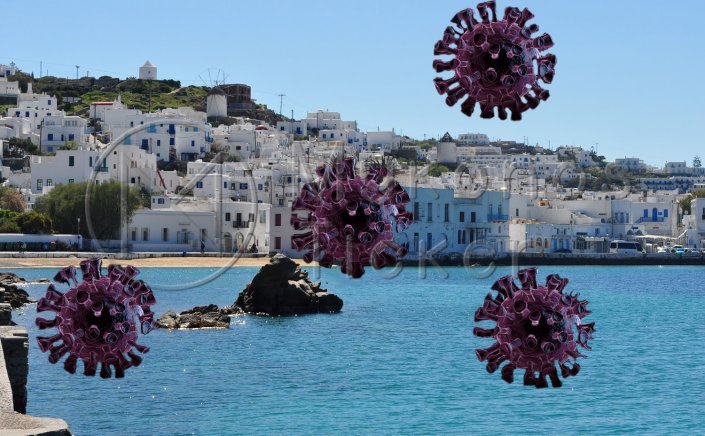 Coronavirus Disease: 2.065 νέα περιστατικά μόλυνσης, τα 42 στην Μύκονο  –  139 νοσηλεύονται διασωληνωμένοι, 10 νέοι θάνατοι