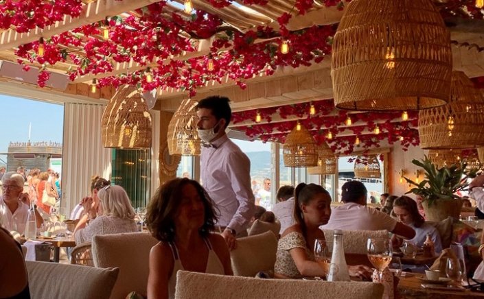 Restaurants: Τι θα ισχύει από αύριο για Εξωτερικούς Χώρους, χρήση WC, POS