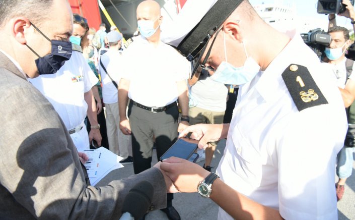 Plakiotakis: Ο έλεγχος είναι πλήρης με ταχύτητα και αποτελεσματικότητα