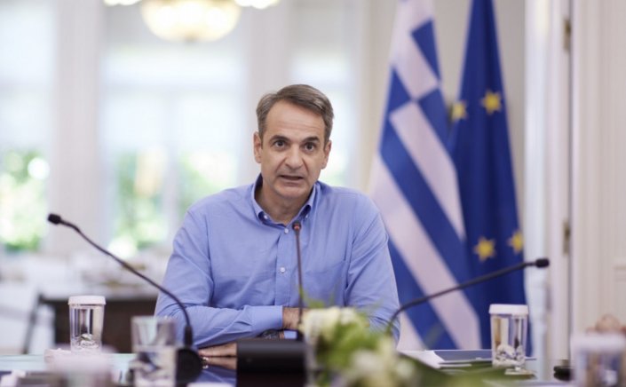 PM Mitsotakis: Αλλάζουμε το DNA της Οικονομίας - Εκλογές στο τέλος της 4ετίας