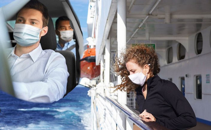 Summer Travel: Νέα μέτρα για όσους επιστρέφουν από τις διακοπές!! Οι 4 οδηγίες που πρέπει να τηρούν!!