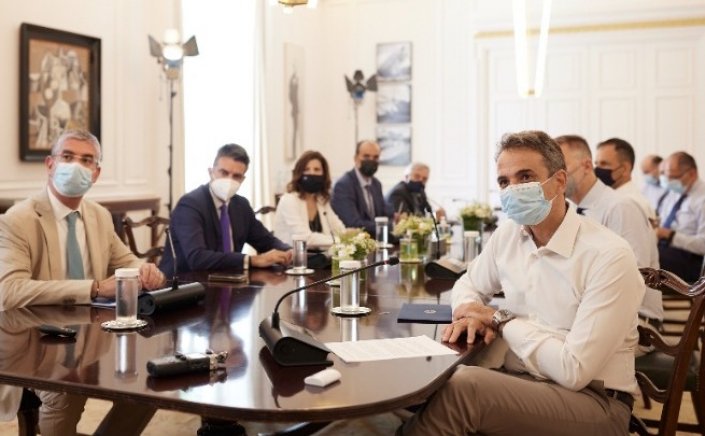 NSRF 2021-2027: Η συμφωνία εταιρικής σχέσης της Ελλάδας ήταν η πρώτη που υποβλήθηκε και η πρώτη που εγκρίθηκε