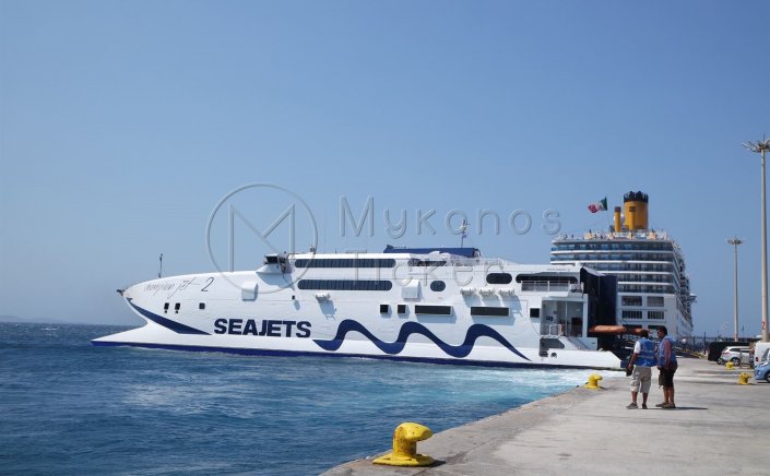 Seamen's Union Strike: 24ωρη απεργία έχει κηρύξει για σήμερα η ΠΝΟ