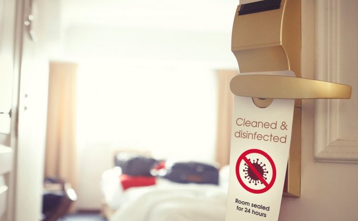 Chamber of Hotels: Η ΠΟΞ ζητάει να υπάρξει Ειδικός Τηλεφωνικός Αριθμός, για τη διαχείριση Κρουσμάτων Κορωνοϊού στα Καταλύματα!!