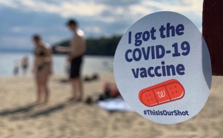 Covid-19 Vaccination:  Σε επιφυλακή για τον Τουρισμό και τα Νησιά!! Αγωνία για τη μείωση των εμβολιασμών!!