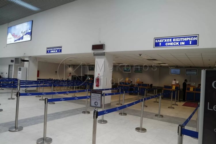 Domestic Travel Restrictions: Αεροδρόμια - Νέες οδηγίες για πτήσεις εσωτερικού προς Νησιωτικούς προορισμούς
