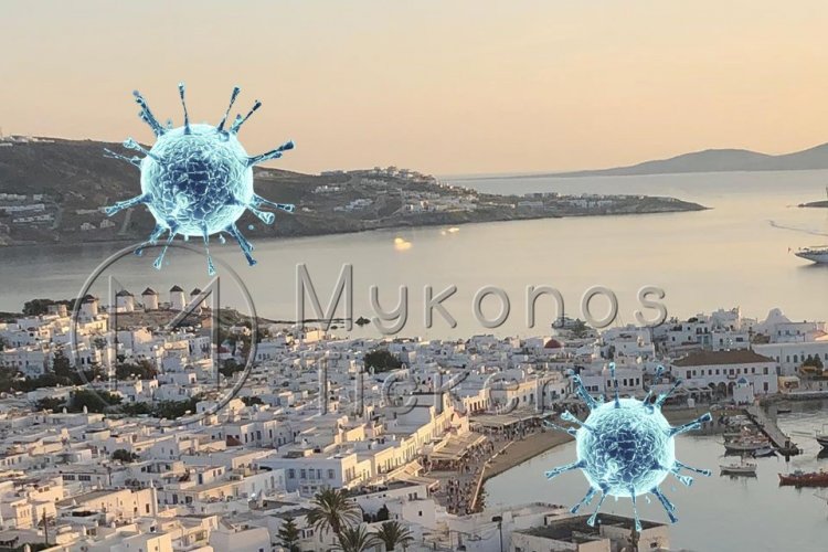Coronavirus Disease: 77 κρούσματα στο Νότιο Αιγαίο [Τα 41 στην Μύκονο]  -  639 κρούσματα σε Αττική, 81 σε Ηράκλειο, 75 σε Θεσσαλονίκη - Η κατανομή