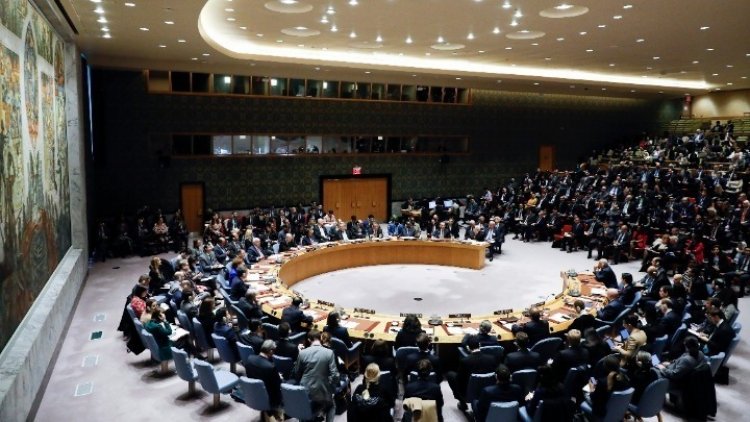 UN Security Council: Το Συμβούλιο Ασφαλείας του ΟΗΕ καταδίκασε ομόφωνα τις «μονομερείς ενέργειες» Ερντογάν και του Τουρκοκύπριου ηγέτη στο Κυπριακό