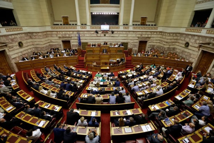 Parliament: Στη δημοσιότητα οι δηλώσεις Πόθεν Εσχες των 300 της Βουλής,  Δημάρχων, Περιφερειαρχών
