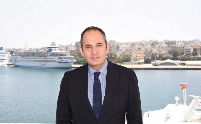 Shipping Min. Plakiotakis:Τροποποίηση σύμβασης Δημοσίου και ΟΛΠ -  Διασφαλίζουμε την επένδυση και το συμφέρον του Δημοσίου