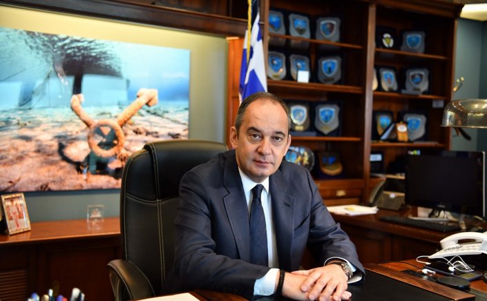 Shipping Min. Plakiotakis: Η Τουρκία συμπεριφέρεται ως πειρατής