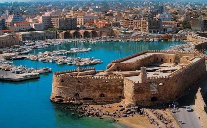 Covid-19  curbs: Μίνι lockdown στο Ηράκλειο Κρήτης – Τα μέτρα που θα ισχύουν