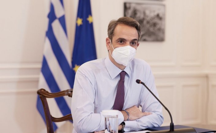 PM Mitsotakis: Όλα τα μέτρα στήριξης για τους πυρόπληκτους