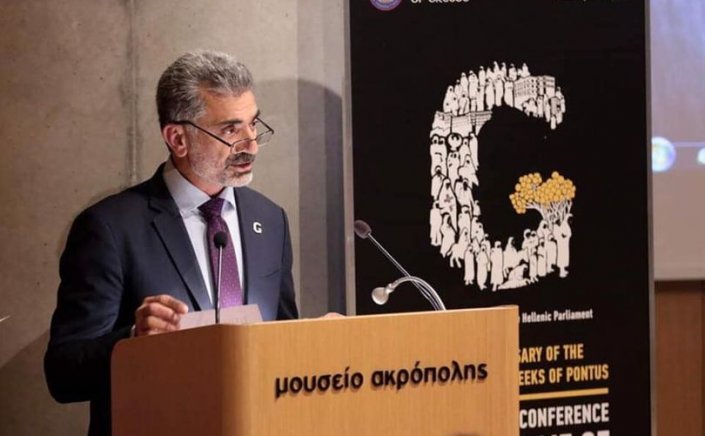 Turkey’s Aggression: Διάβημα στην Τουρκία για τον πρόεδρο της ΠΟΕ Γιώργο Βαρυθιμιάδη