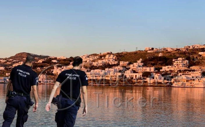 Mykonos arrests: Συλλήψεις δέκα [10] ατόμων για τροχαίο ατύχημα με τραυματισμό, παραβίαση ωραρίου μουσικής και άλλα αδικήματα