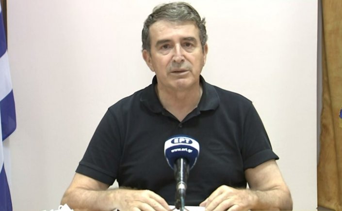 Wildfires - Χρυσοχοΐδης: Οριοθετημένη η φωτιά στη Λαυρεωτική, καλύτερη η κατάσταση στα Βίλια – Τι είπε για το Beriev