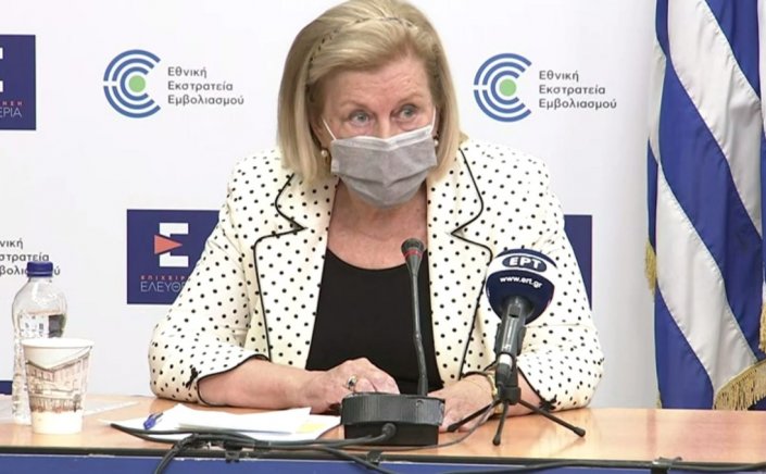 Briefing on Covid-19: Τρίτη δόση με mRNA εμβόλια για ευπαθείς ομάδες