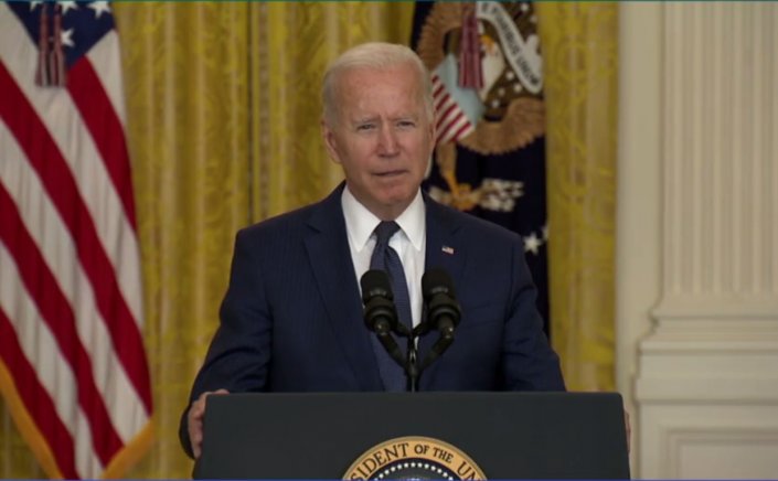 President Joe Biden: Έχω διατάξει να χτυπηθούν στόχοι του Ισλαμικού Κράτους – Θα σας καταδιώξουμε και θα πληρώσετε