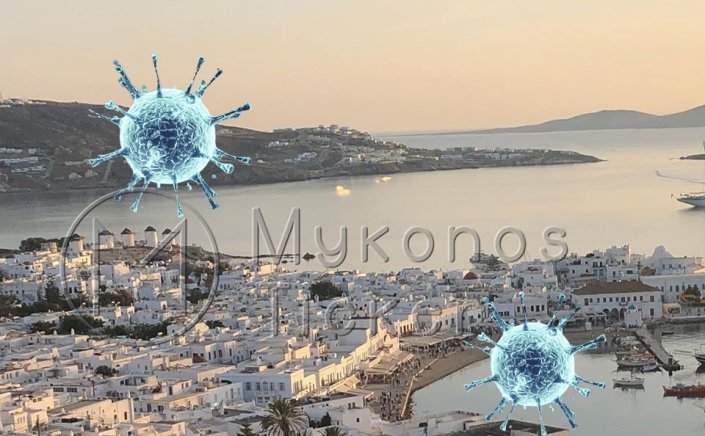 Coronavirus: 2.343 νέα περιστατικά μόλυνσης, τα 11 στην Μύκονο  – 338 νοσηλεύονται διασωληνωμένοι, 19 νέοι θάνατοι