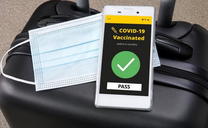 Covid-19 Curbs: Η ΕΕ βάζει μπλόκο σε ανεμβολίαστους ταξιδιώτες!! Επιστρέφουν οι περιορισμοί για ΗΠΑ και Ισραήλ!!