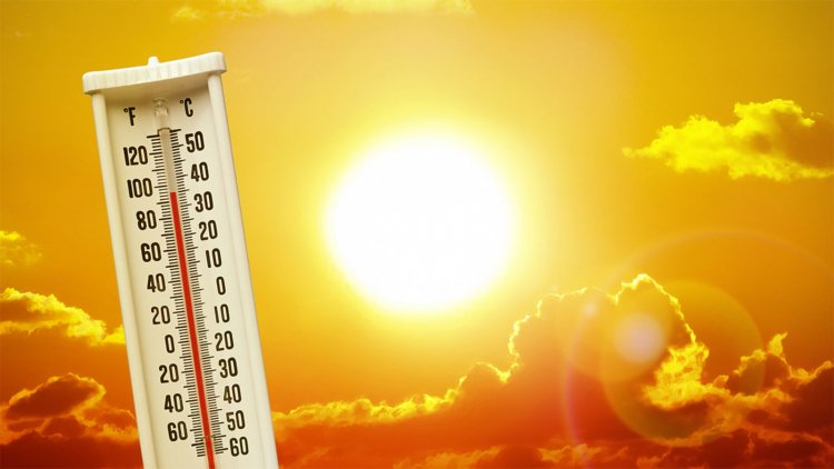 Heatwave: Θα συνεχιστεί το επόμενο διήμερο το νέο κύμα των πολύ υψηλών θερμοκρασιών
