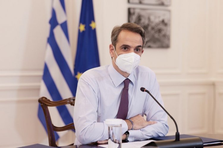 PM Mitsotakis: Όλα τα μέτρα στήριξης για τους πυρόπληκτους