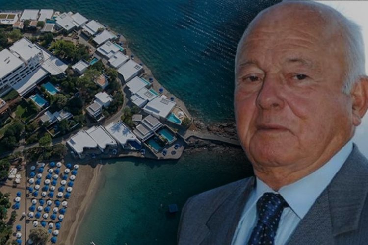 Notable death: Πλήρης ημερών απεβίωσε ο εμβληματικός ξενοδόχος του Elounda Beach, Κώστας Μαντωνανάκης