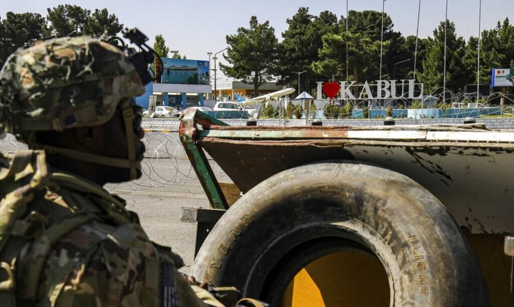 Kabul explosions: Ανέλαβε την ευθύνη , το Ισλαμικό Κράτος, για την επίθεση στην Καμπούλ - Νεκροί 12 Αμερικανοί στρατιωτικοί