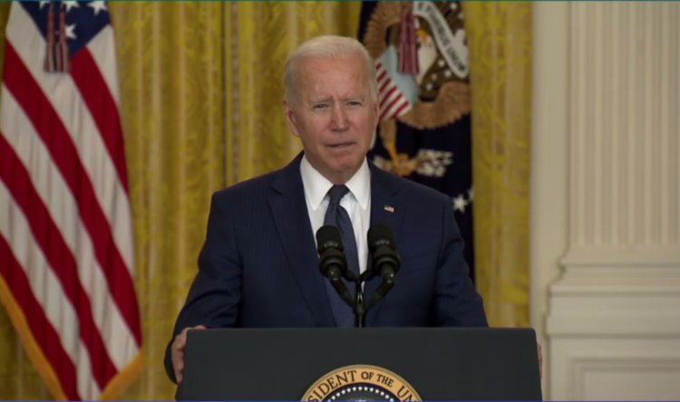 President Joe Biden: Έχω διατάξει να χτυπηθούν στόχοι του Ισλαμικού Κράτους – Θα σας καταδιώξουμε και θα πληρώσετε