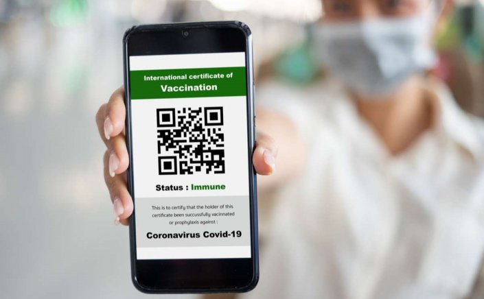 Vaccine Certificate: Απάτη με πλαστά πιστοποιητικά εμβολιασμού μέσω Instagram!! Τα πούλαγαν online!!