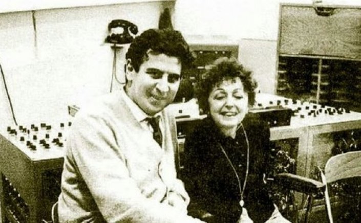 Mikis Theodorakis: Όταν η Εντίθ Πιάφ ερμήνευσε την «Όμορφη Πόλη» στα γαλλικά