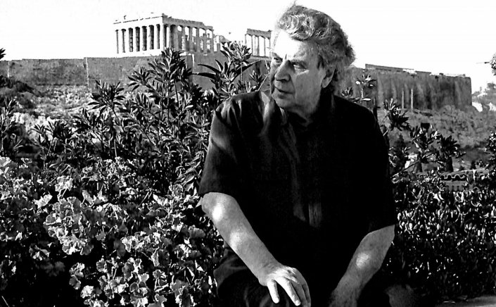 Mikis Theodorakis: Στους «Δρόμους του Αρχάγγελου»
